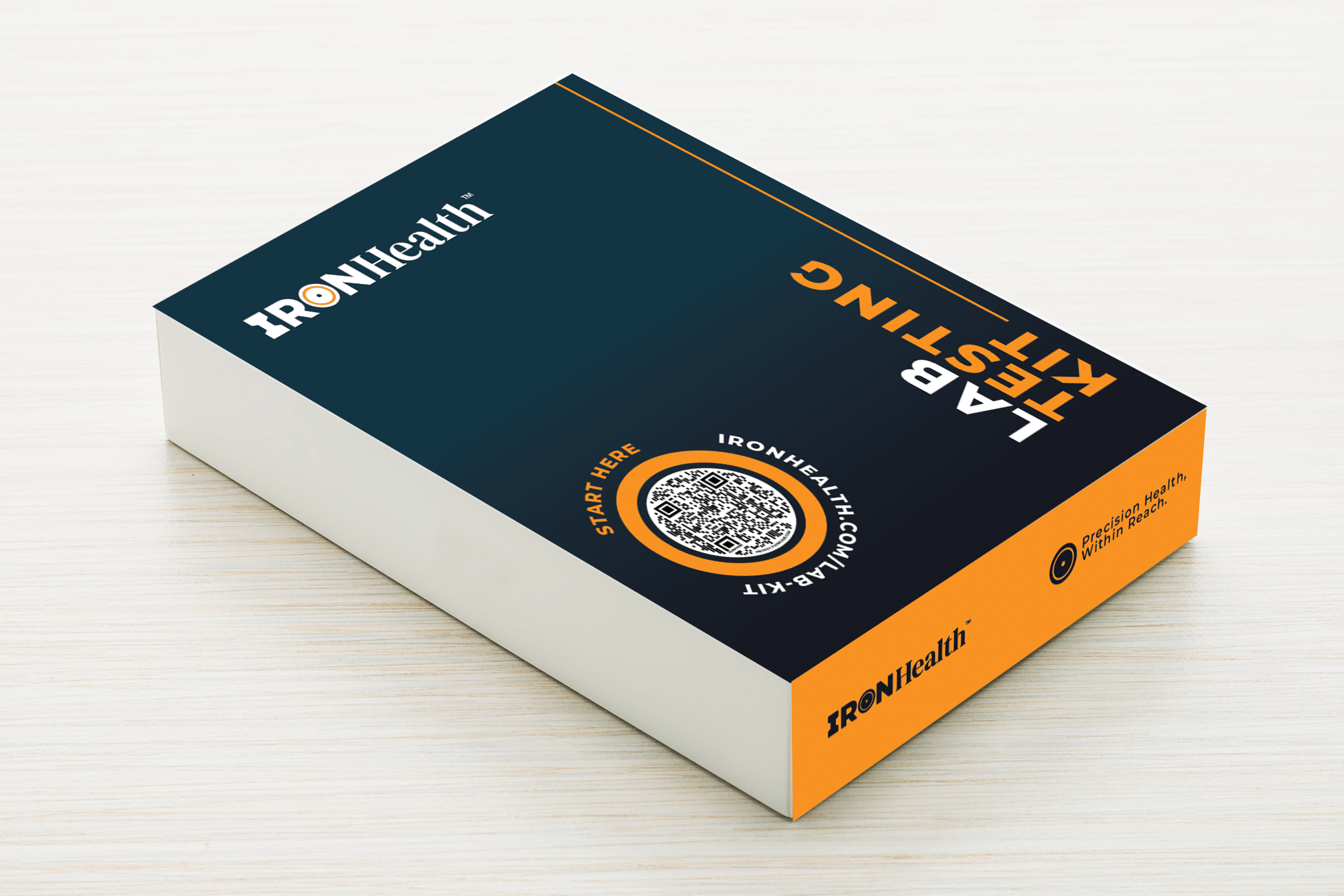 Iron 24 Franchise Deck